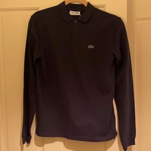 NWOT Lacoste for Jcrew polo